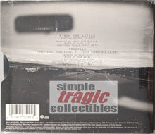 Load image into Gallery viewer, R.E.M. - E-Bow The Letter - CD Single Back Cover Art

