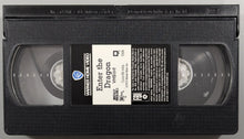 Load image into Gallery viewer, Bruce Lee: Enter The Dragon (1973) - VHS Cassette
