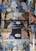 Load image into Gallery viewer, Star Wars: Episode I The Phantom Menace (2012) Digest TPB Interior Art
