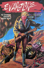 Load image into Gallery viewer, Evangeline Special #1 Comic Book Cover Art by Judith Hunt
