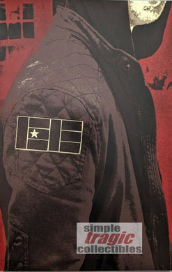 Evil Empire #1 Comic Book Cover Art by Scott Newman 