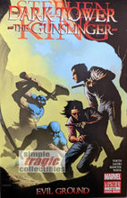 Load image into Gallery viewer, Dark Tower: The Gunslinger - Evil Ground #1 Comic Book Cover Art by Richard Isanove
