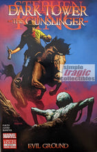 Load image into Gallery viewer, Dark Tower: The Gunslinger - Evil Ground #2 Comic Book Cover Art by Richard Isanove
