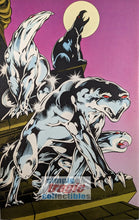 Load image into Gallery viewer, Excalibur #13 Comic Book Back Cover Art by Alan Davis
