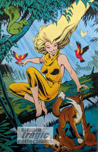 Load image into Gallery viewer, Excalibur #4 Comic Book Back Cover Art by Alan Davis
