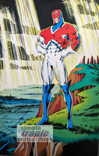 Load image into Gallery viewer, Excalibur #5 Comic Book Back Cover Art by Alan Davis
