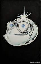 Load image into Gallery viewer, Excalibur Special Edition #1 Comic Book Back Cover Art by Alan Davis
