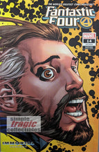 Load image into Gallery viewer, Fantastic Four #14 Comic Book Cover Art by Tom Raney
