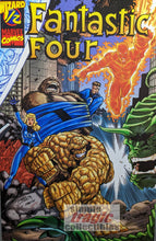 Load image into Gallery viewer, Fantastic Four #1/2 Comic Book Cover Art
