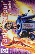 Load image into Gallery viewer, Fantastic Four Unlimited #12 Comic Book Cover Art by Claudio Castellini
