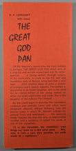 Load image into Gallery viewer, Fantasy Reader #3 Magazine Back Cover Art 
