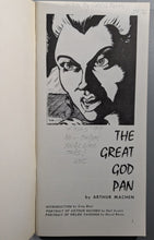 Load image into Gallery viewer, Fantasy Reader #3 Magazine Title Page
