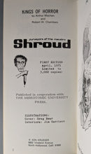 Load image into Gallery viewer, Fantasy Reader #6 Magazine Title Page
