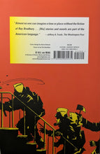 Load image into Gallery viewer, Fahrenheit 451: The Authorized Adaptation (2009) TPB Back Cover Art by Tim Hamilton
