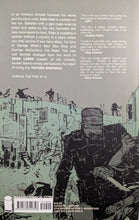 Load image into Gallery viewer, The Few (2017) TPB Trade Paperback Back Cover Art by Hayden Sherman
