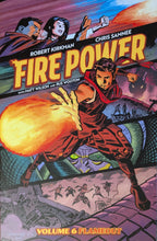 Load image into Gallery viewer, Fire Power Trade Paperback Volume 6 Cover Art by Chris Samnee
