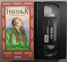 Load image into Gallery viewer, Fish Hawk (1979) - VHS Cassette Cover Art
