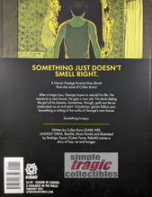 Load image into Gallery viewer, A Foulness In The Walls Graphic Novel Back Cover Art
