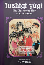 Load image into Gallery viewer, Fushigi Yugi: The Mysterious Play #8 Cover Art

