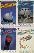 Load image into Gallery viewer, Gilgamesh II #1-4 Comic Book Cover Art by Jim Starlin
