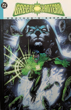 Load image into Gallery viewer, Green Lantern: Brother's Keeper TPB Comic Book Cover Art by Jim Lee
