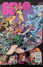 Load image into Gallery viewer, Gen 13 #4 Comic Book Cover Art by J. Scott Campbell
