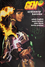 Load image into Gallery viewer, Gen 13: Ordinary Heroes TPB Cover Art by Adam Hughes
