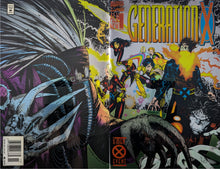 Load image into Gallery viewer, Generation X #1 Comic Book Wraparound Cover Art by Chris Bachalo
