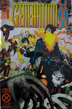 Load image into Gallery viewer, Generation X #1 Comic Book Cover Art by Chris Bachalo
