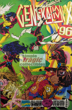 Load image into Gallery viewer, Generation X Annual #2 Comic Book Cover Art by Michael Golden
