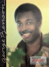 Load image into Gallery viewer, George Benson Tour Program 1979 Cover Art
