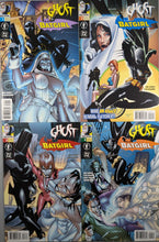 Load image into Gallery viewer, Ghost / Batgirl #1-4 Comic Book Cover Art by Ryan Benjamin
