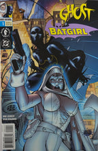 Load image into Gallery viewer, Ghost / Batgirl #1 Comic Book Cover Art by Ryan Benjamin
