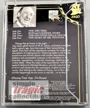 Load image into Gallery viewer, Michael Hordern Reads Ghost Stories (1982) - Pre-Owned AudioBook (Cassette)
