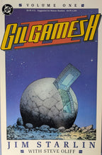 Load image into Gallery viewer, Gilgamesh II #1 Comic Book Cover Art by Jim Starlin
