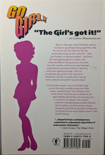 Load image into Gallery viewer, Go Girl (2002) TPB Back Cover Art
