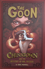 Load image into Gallery viewer, The Goon: Chinatown And The Mystery Of Mr. Wicker Hardcover Art
