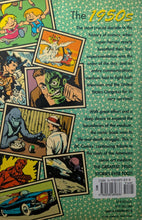Load image into Gallery viewer, DC: The Greatest 1950s Stories Ever Told (1991) TPB Back Cover Art
