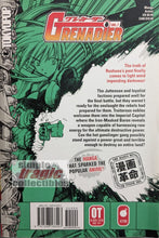 Load image into Gallery viewer, Grenadier #7 Cover Art by Sousuke Kaise

