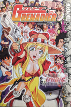 Load image into Gallery viewer, Grenadier #7 Cover Art by Sousuke Kaise
