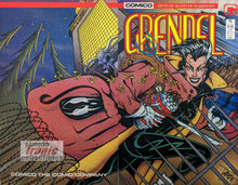 Load image into Gallery viewer, Grendel #11 Comic Book Cover Art by the Pander Bros.
