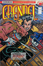 Load image into Gallery viewer, Grendel #11 Comic Book Cover Art by the Pander Bros.
