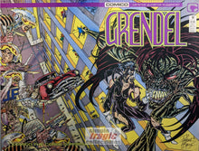 Load image into Gallery viewer, Grendel #12 Comic Book Cover Art by the Pander Bros.
