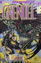 Load image into Gallery viewer, Grendel #12 Comic Book Cover Art by the Pander Bros.
