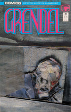 Load image into Gallery viewer, Grendel #20 Comic Book Cover Art by Ron Turner
