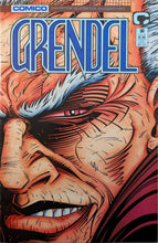 Load image into Gallery viewer, Grendel #30 Comic Book Cover Art by John K. Snyder
