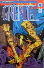 Load image into Gallery viewer, Grendel #31 Comic Book Cover Art by John K. Snyder
