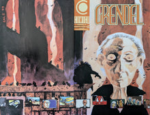 Load image into Gallery viewer, Grendel #37 Comic Book Wraparound Cover Art by Tim Sale
