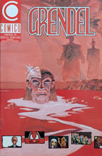 Load image into Gallery viewer, Grendel #39 Comic Book Cover Art by Tim Sale
