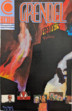 Load image into Gallery viewer, Grendel #40 Comic Book Cover Art by Tim Sale
